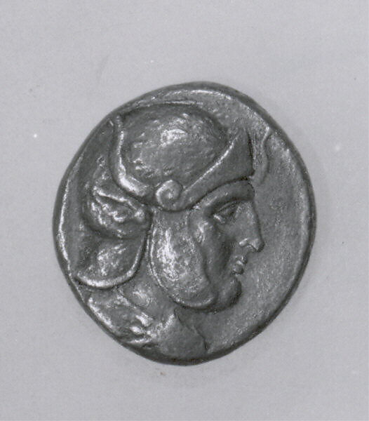 Tetradrachm, Silver, Seleucid 