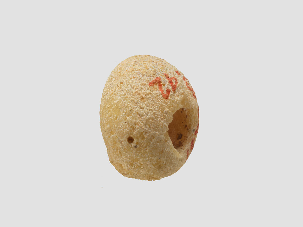 Bead, Glass, Parthian