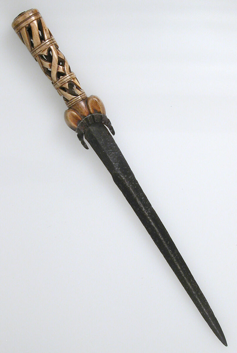 Ballock Knife | Western European, possibly | The Metropolitan Museum of Art