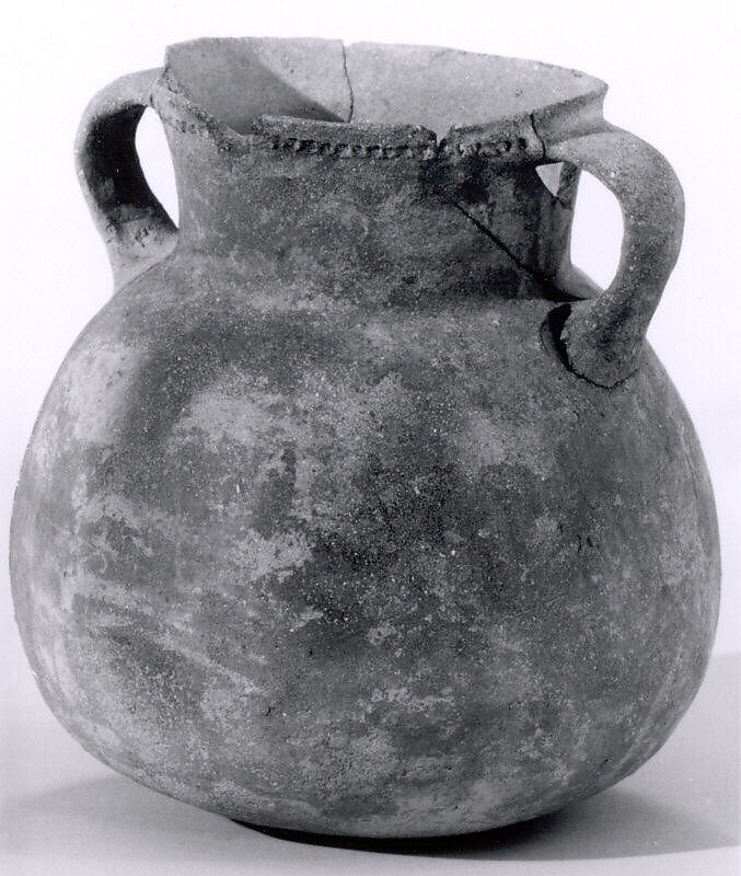 Jar, Ceramic 