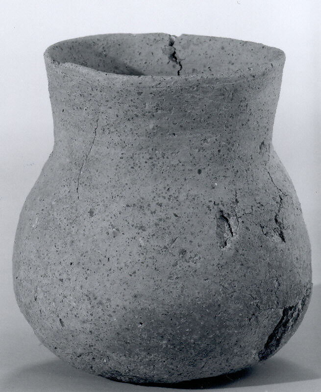 Jar, Ceramic 