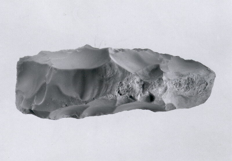 Chisel, Stone, Ghassulian 