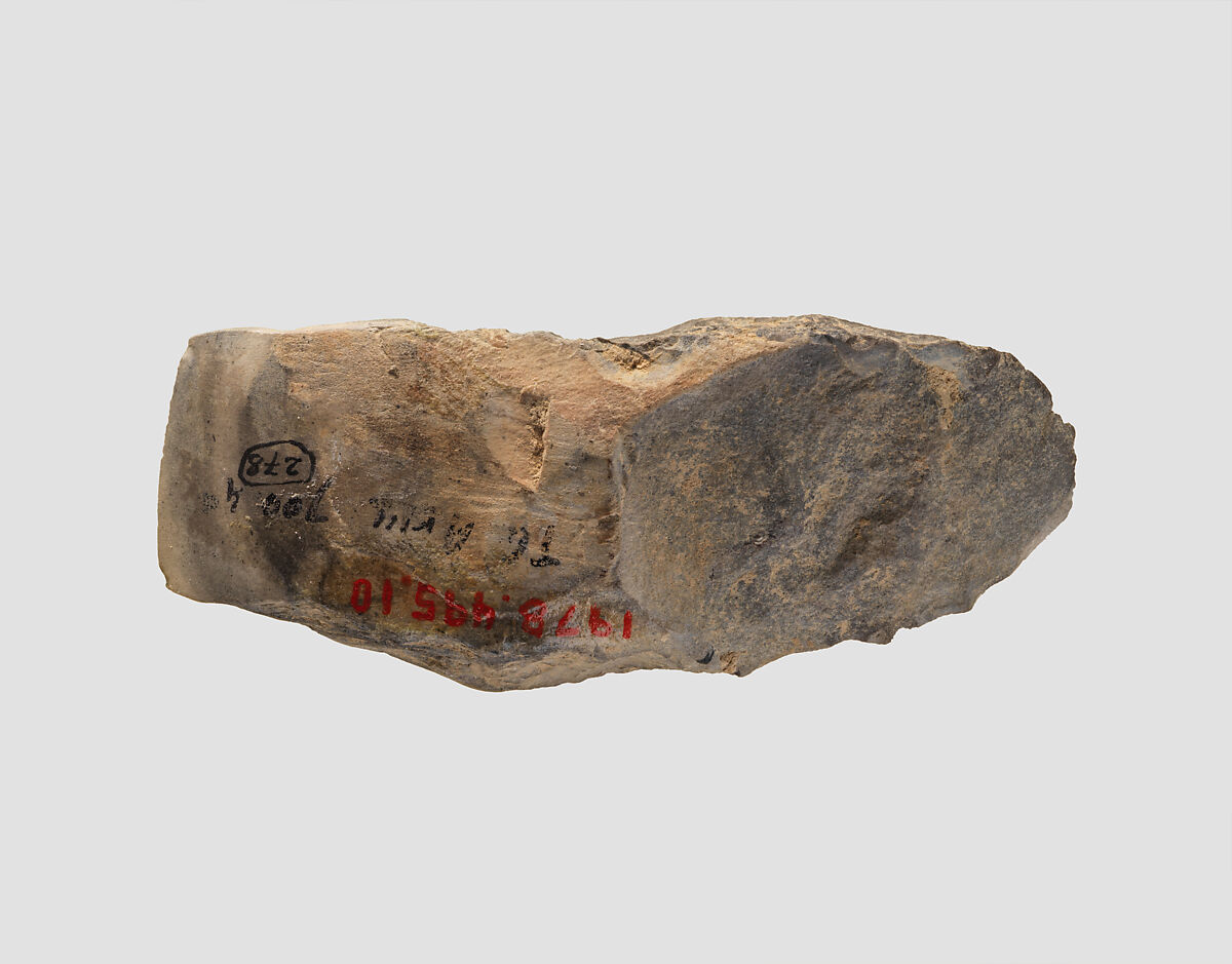 Chisel, Stone, Ghassulian