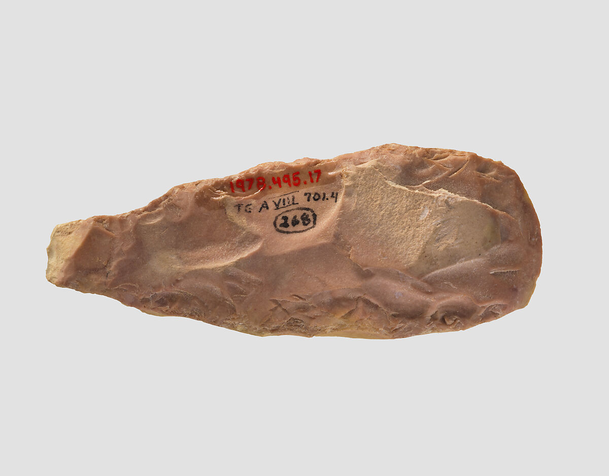 Chisel, Stone, Ghassulian