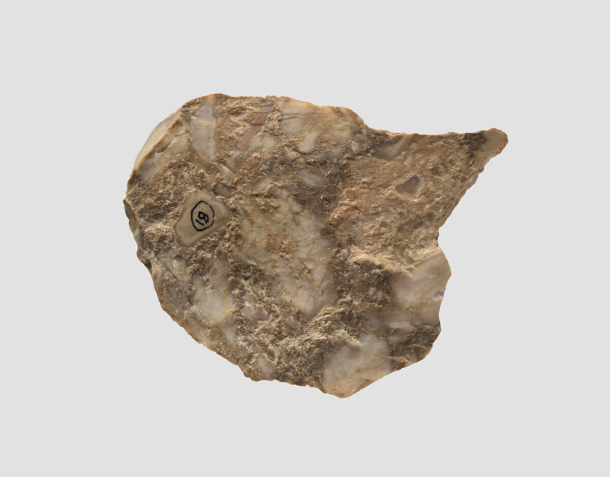 Awl, Stone, Ghassulian