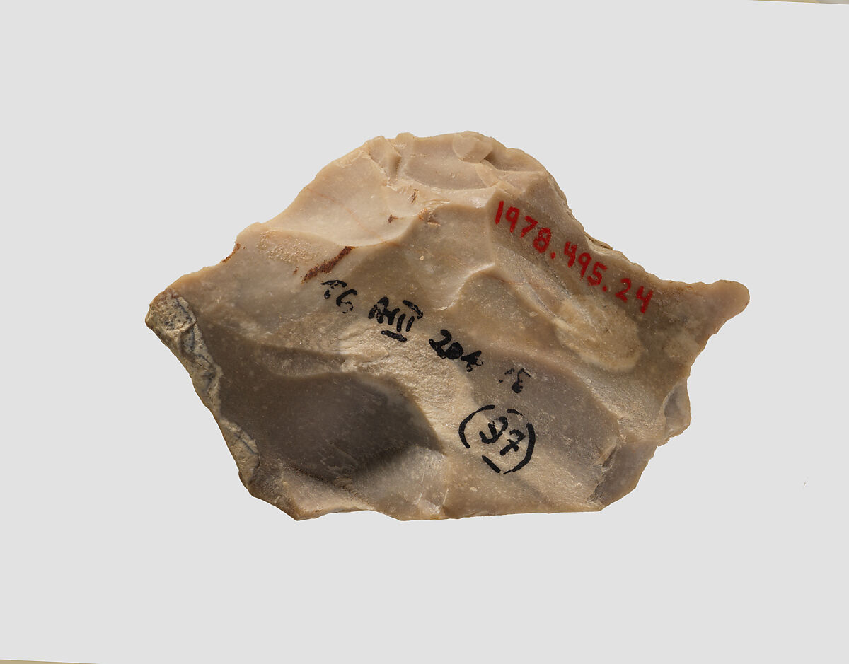 Awl, Stone, Ghassulian
