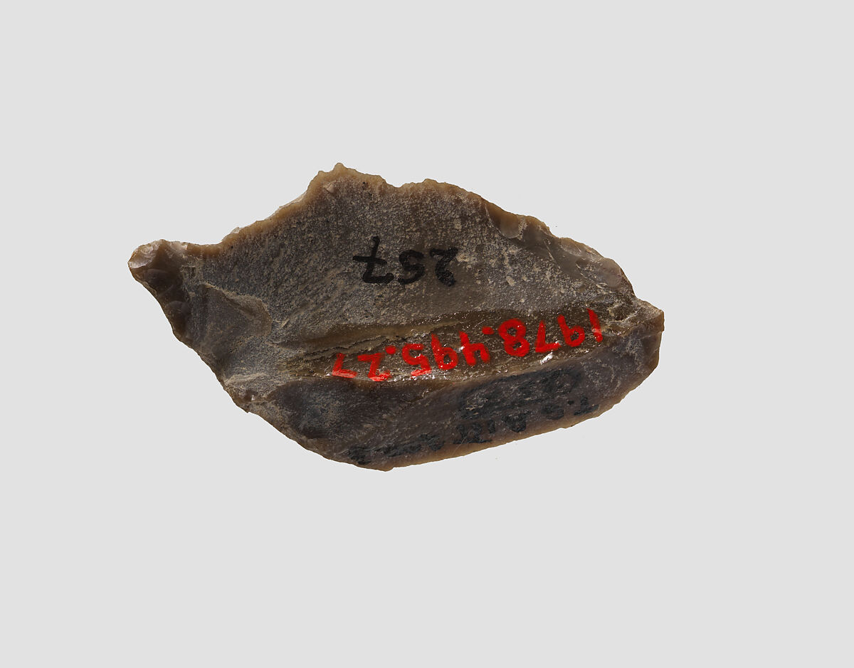 Awl, Stone, Ghassulian