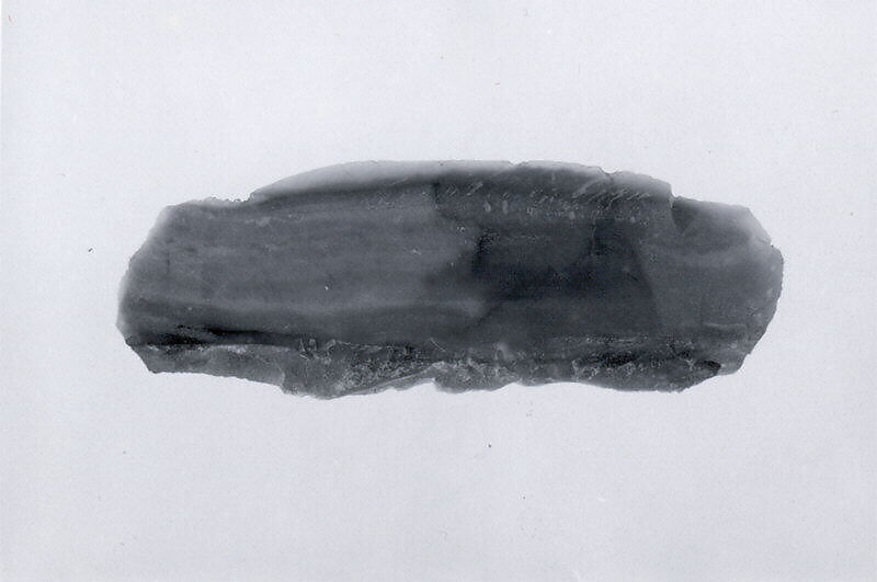 Blade, Stone, Ghassulian 