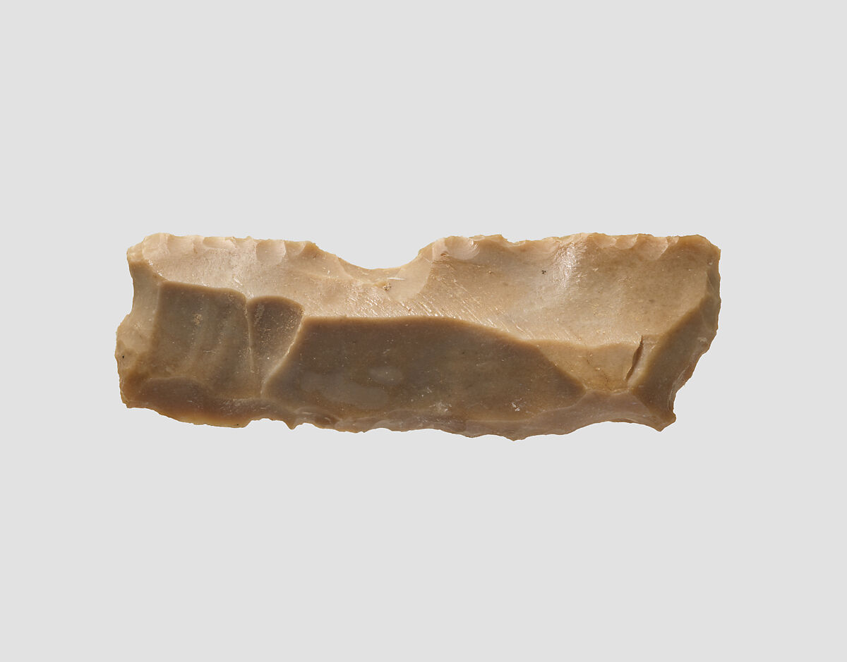 Blade, Stone, Ghassulian 