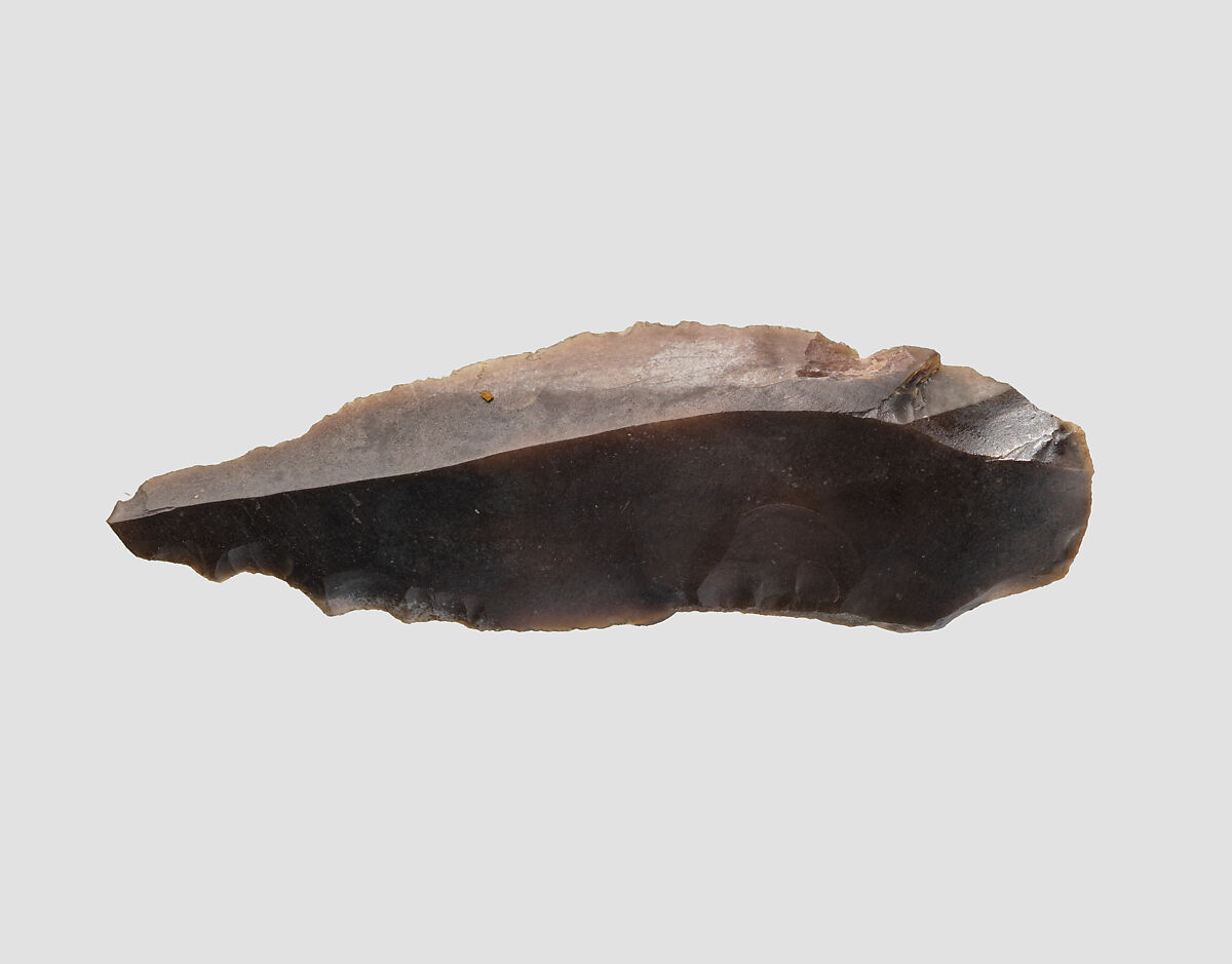 Blade, Stone, Ghassulian 