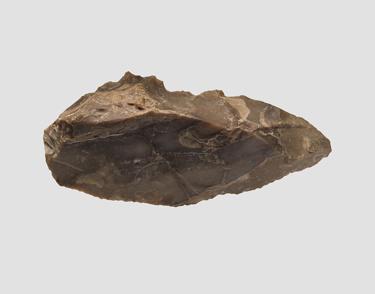 Blade, Stone, Ghassulian 