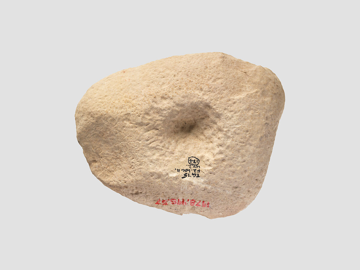 Weight (?), Stone, Ghassulian