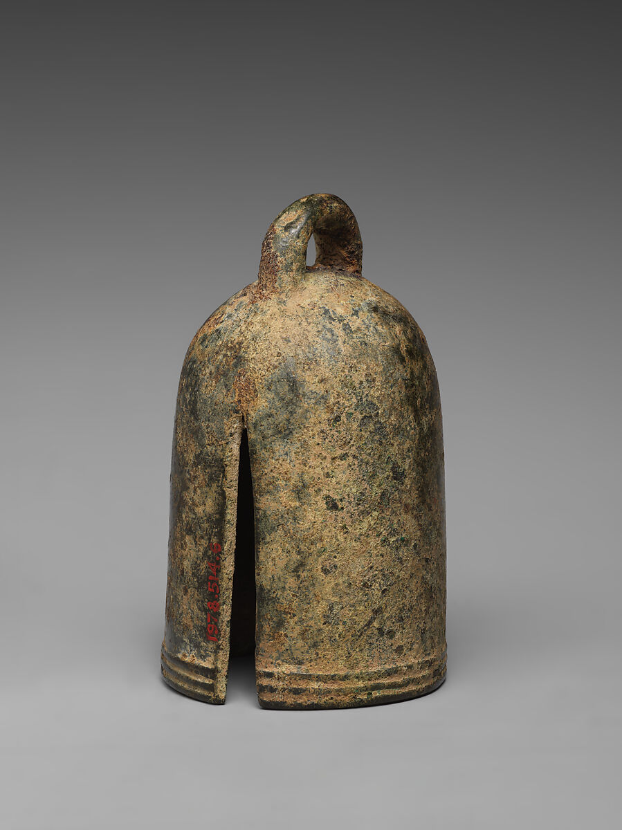 Bell, Bronze 