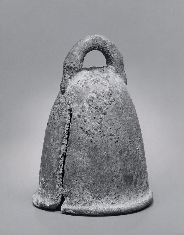 Bell, Bronze, iron, Assyrian 