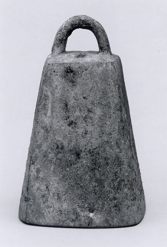 Bell, Bronze, Iran 