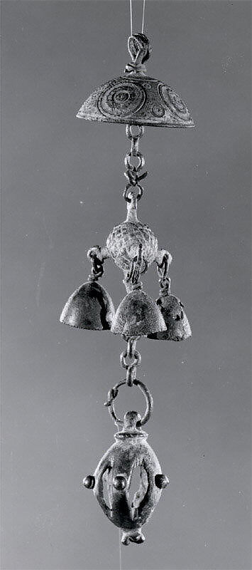 Bells, Bronze, Iran 