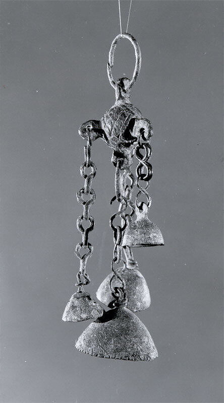 Bells, Bronze, Iran 