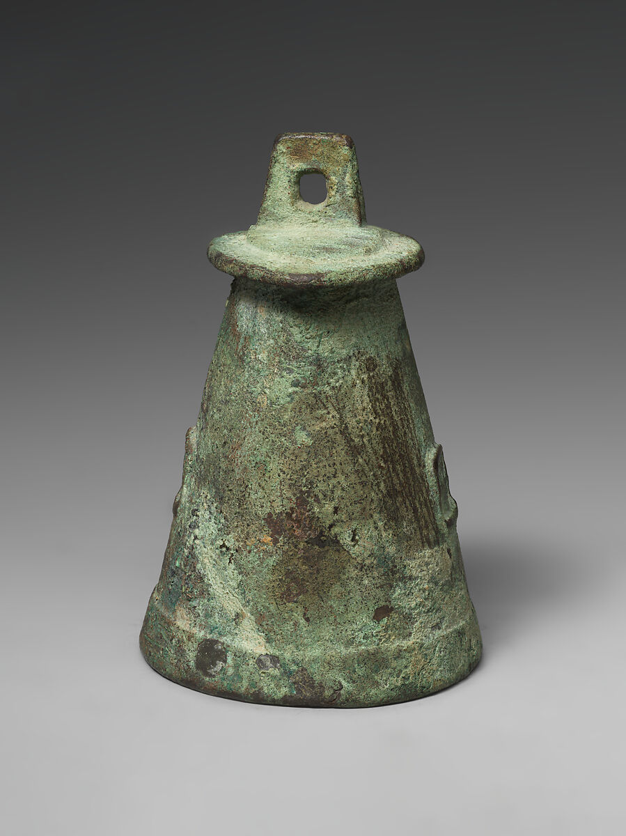 Bell, Bronze, Iran