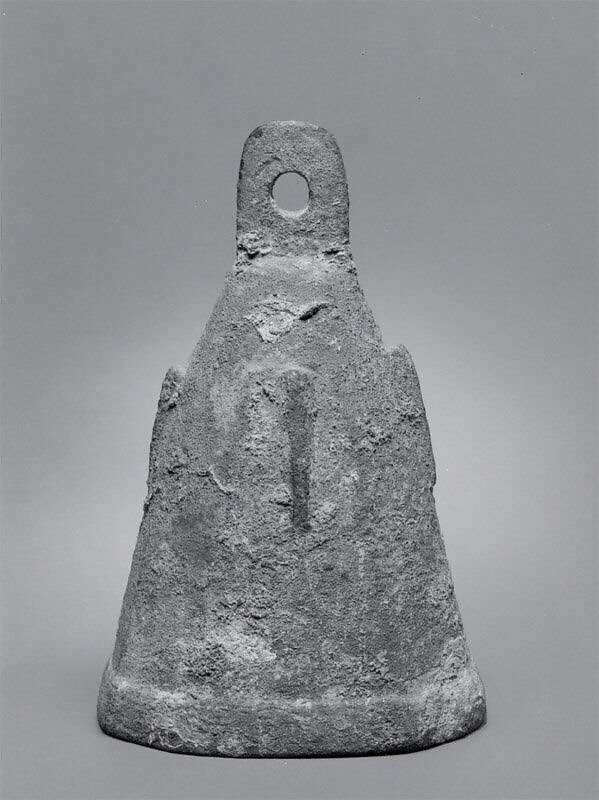 Bell, Bronze, Iran 