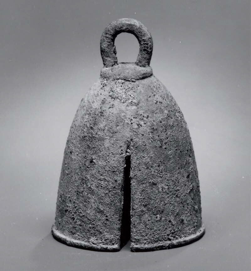 Bell, Bronze, Iran 