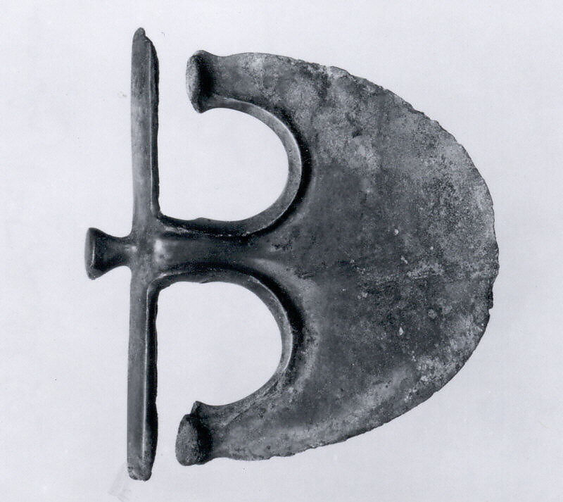 Axe head, Bronze 