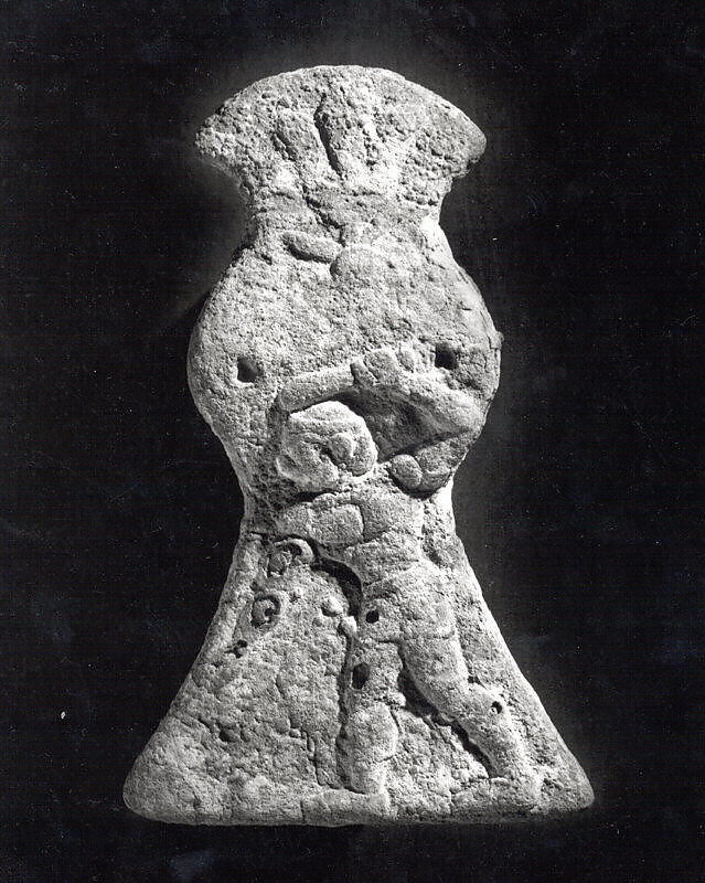 Shaft-hole axe head, Bronze, Iran