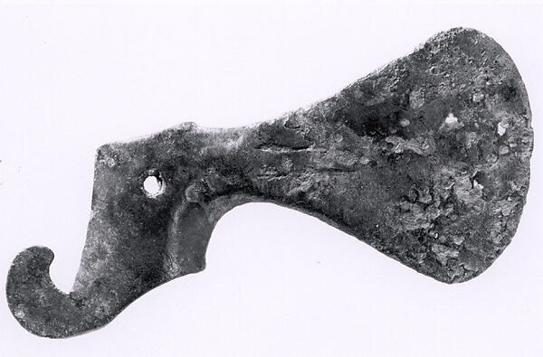 Shaft-hole axe head