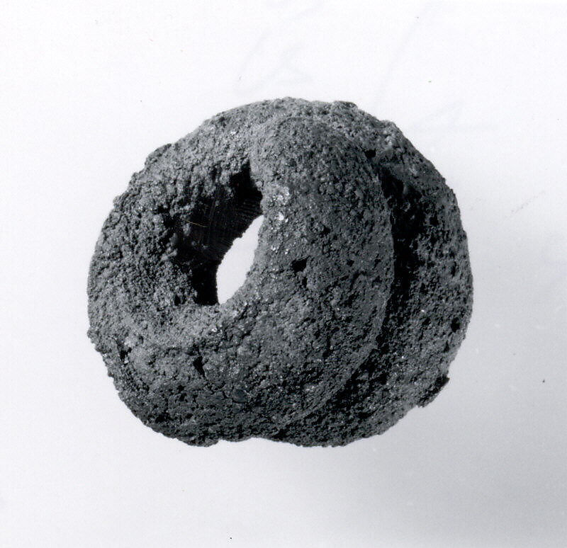 Hair ring, Silver 