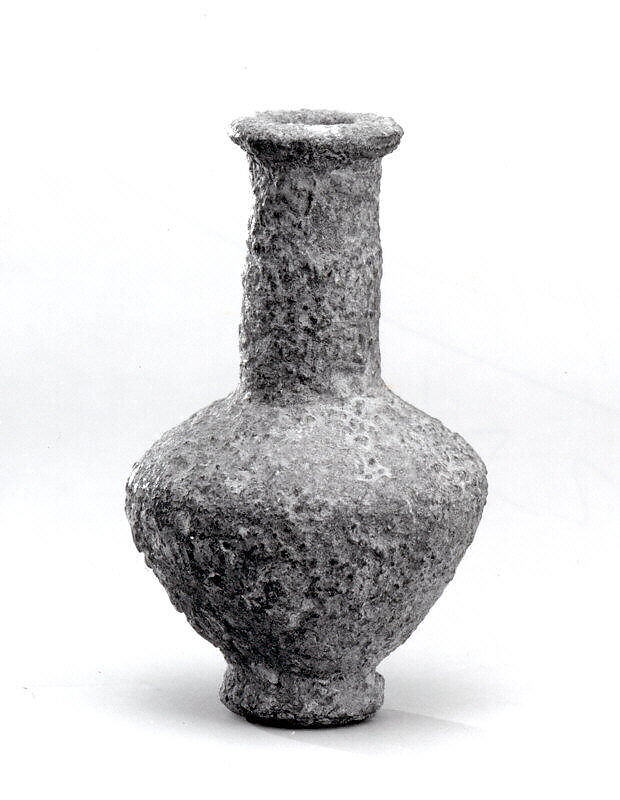 Cosmetic container, Copper alloy, Bactria-Margiana Archaeological Complex 