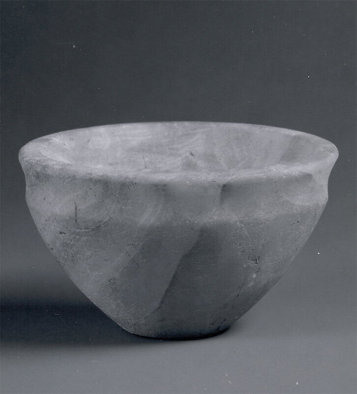Bowl, Marble, Bactria-Margiana Archaeological Complex 