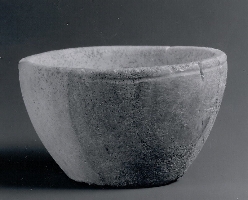 Bowl, Marble, Bactria-Margiana Archaeological Complex 