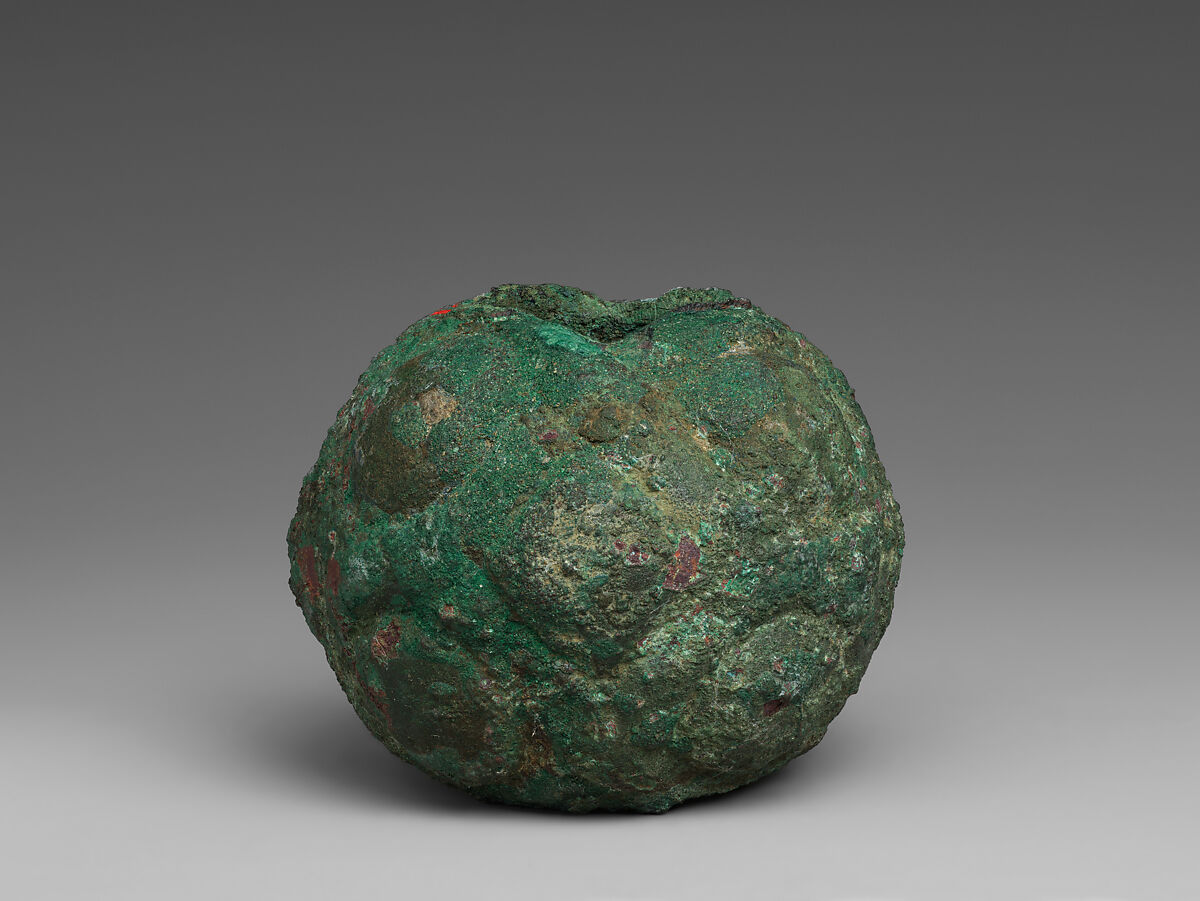 Mace head, Copper alloy, Bactria-Margiana Archaeological Complex 
