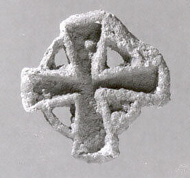 Compartmented stamp seal, Copper alloy, Bactria-Margiana Archaeological Complex 