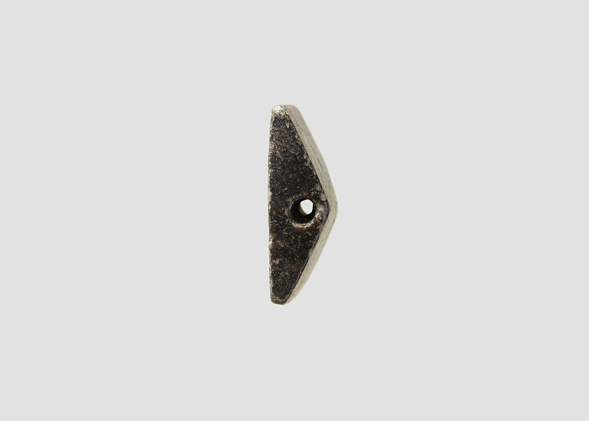 Gable seal, Chlorite, black
