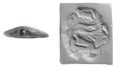 Stamp seal, Chlorite 