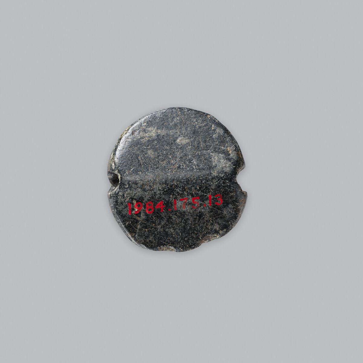 Stamp seal and modern impression: horned animal and bird, Steatite or chlorite