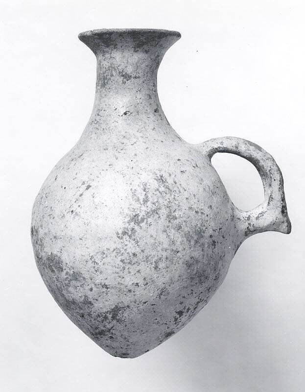 Rhyton, Ceramic, Iran 