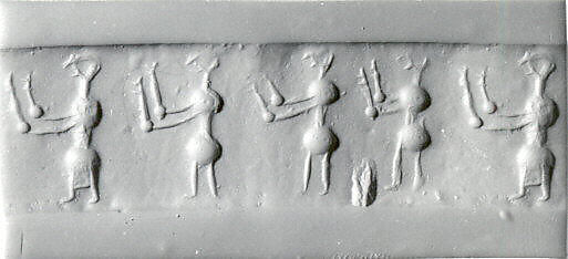 Cylinder seal, Talc 