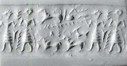 Cylinder seal, Serpentine 