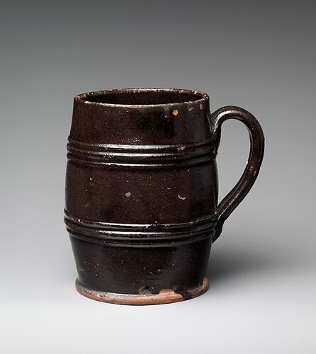 Barrel Mug