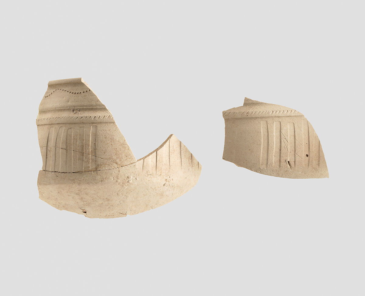 Sherd, Ceramic 