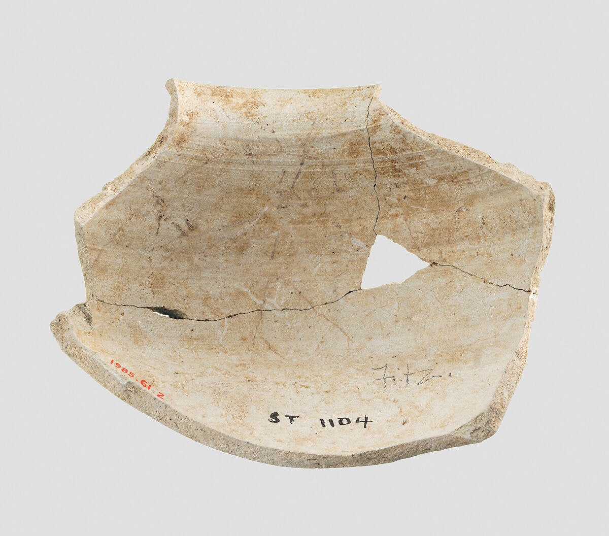 Sherd, Ceramic