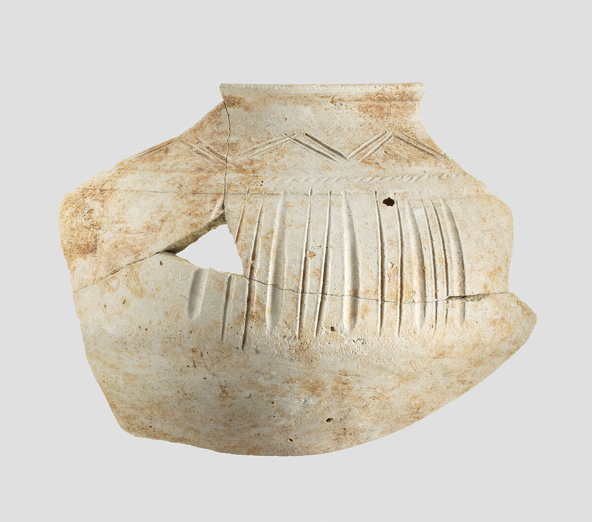 Sherd, Ceramic 