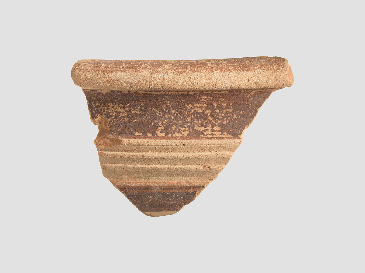 Sherd, Ceramic 