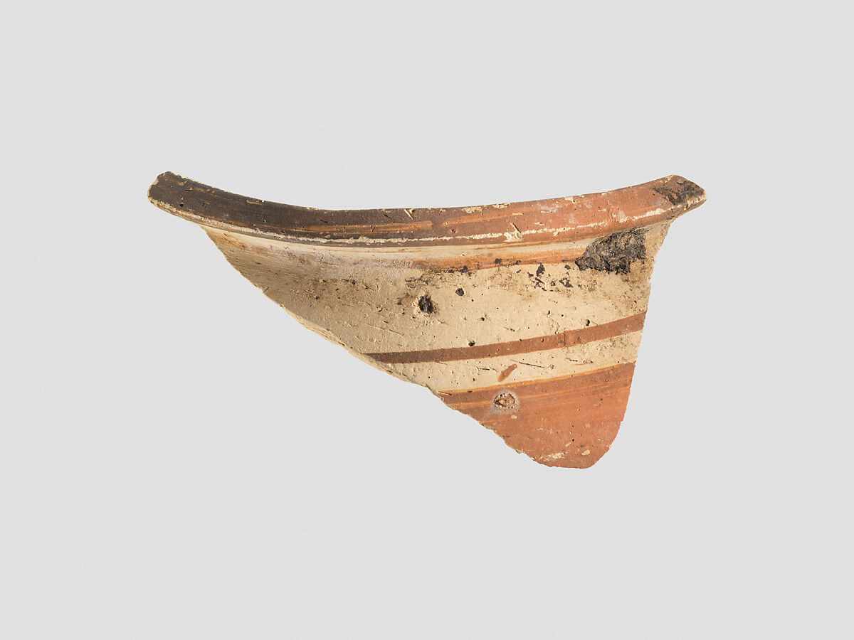 Sherd, Ceramic, Assyrian 