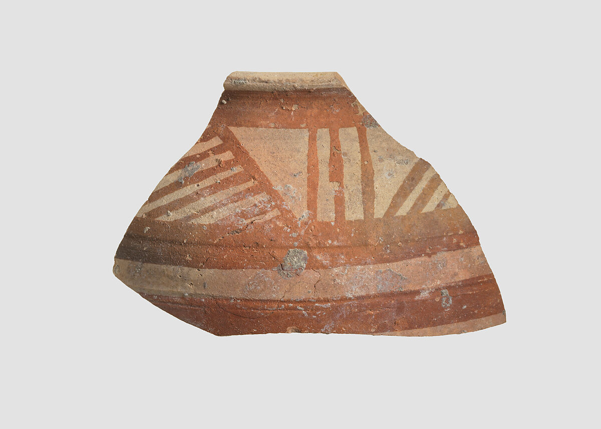 Sherd, Ceramic, Assyrian 