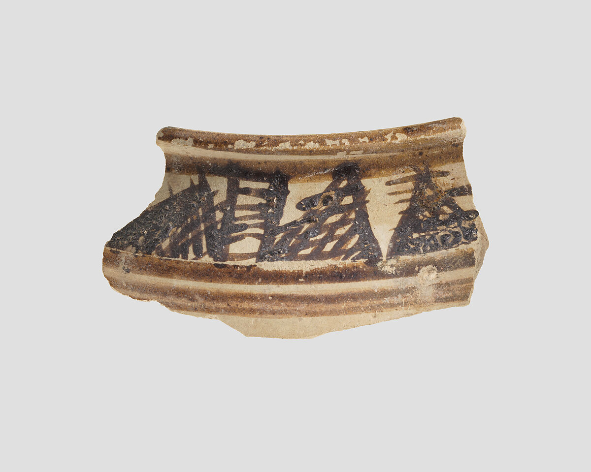 Sherd, Ceramic, Assyrian 