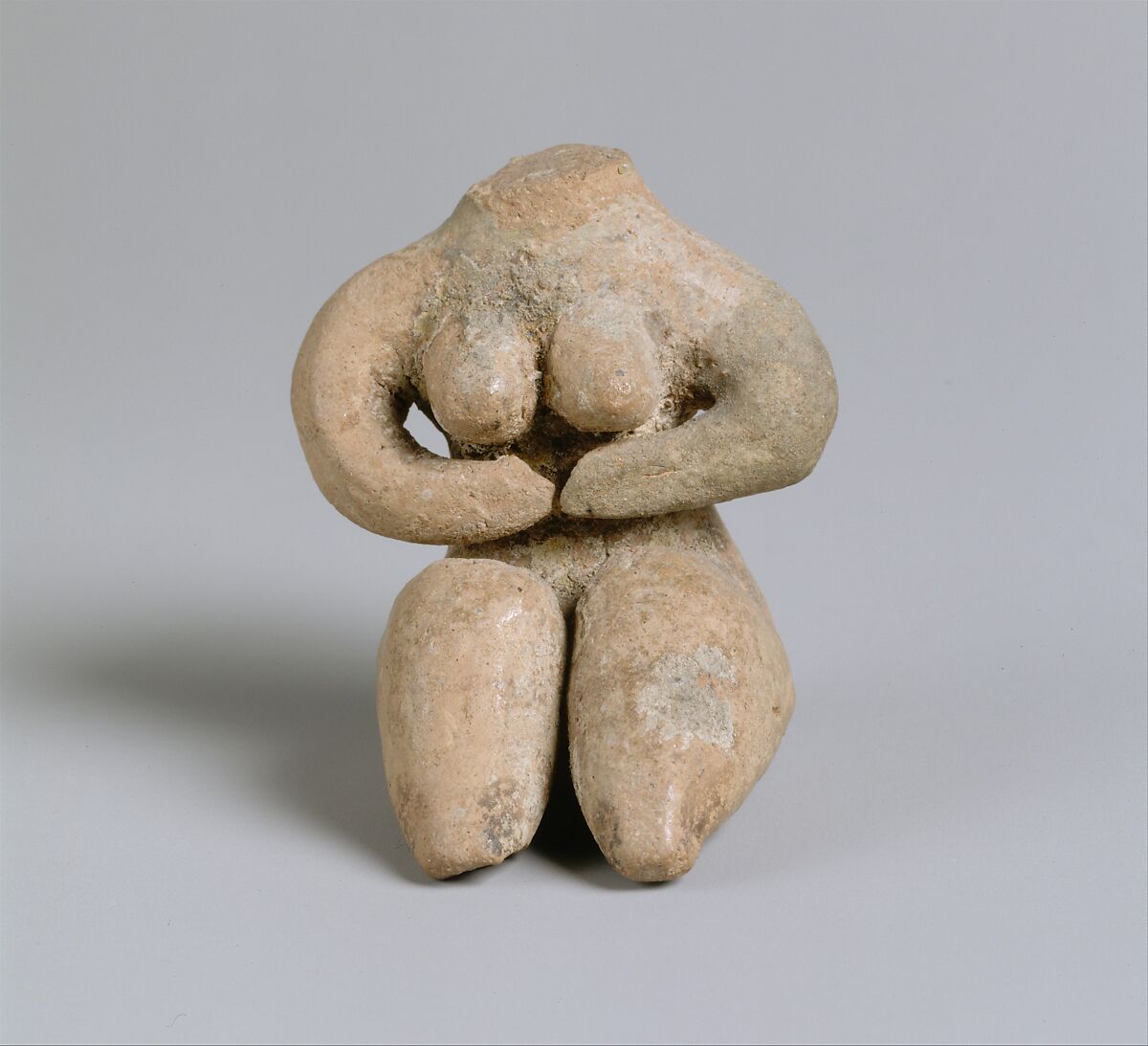 Seated female