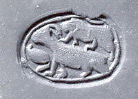 Scarab seal