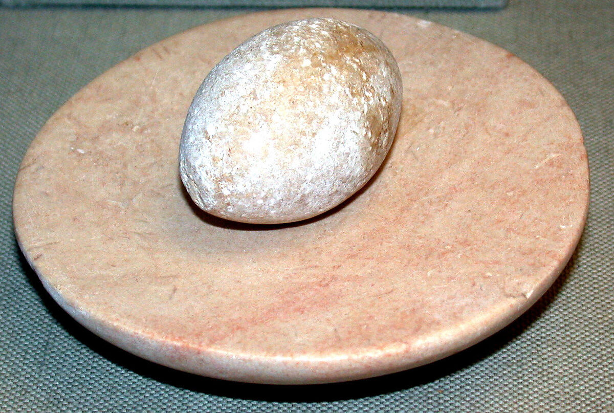 Pestle, Limestone 